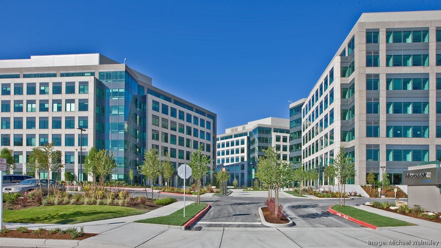 Microsoft To Give Up Large Bellevue Office Space After Lease Expires In ...