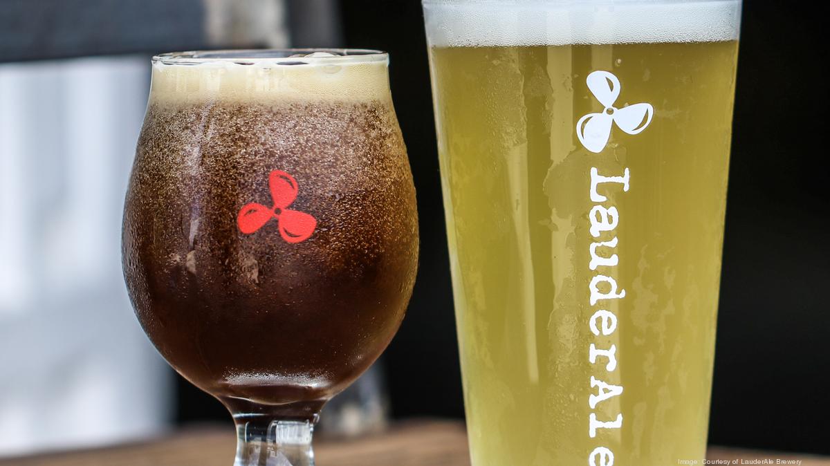 Inside the List South Floridainspired flavors at local breweries