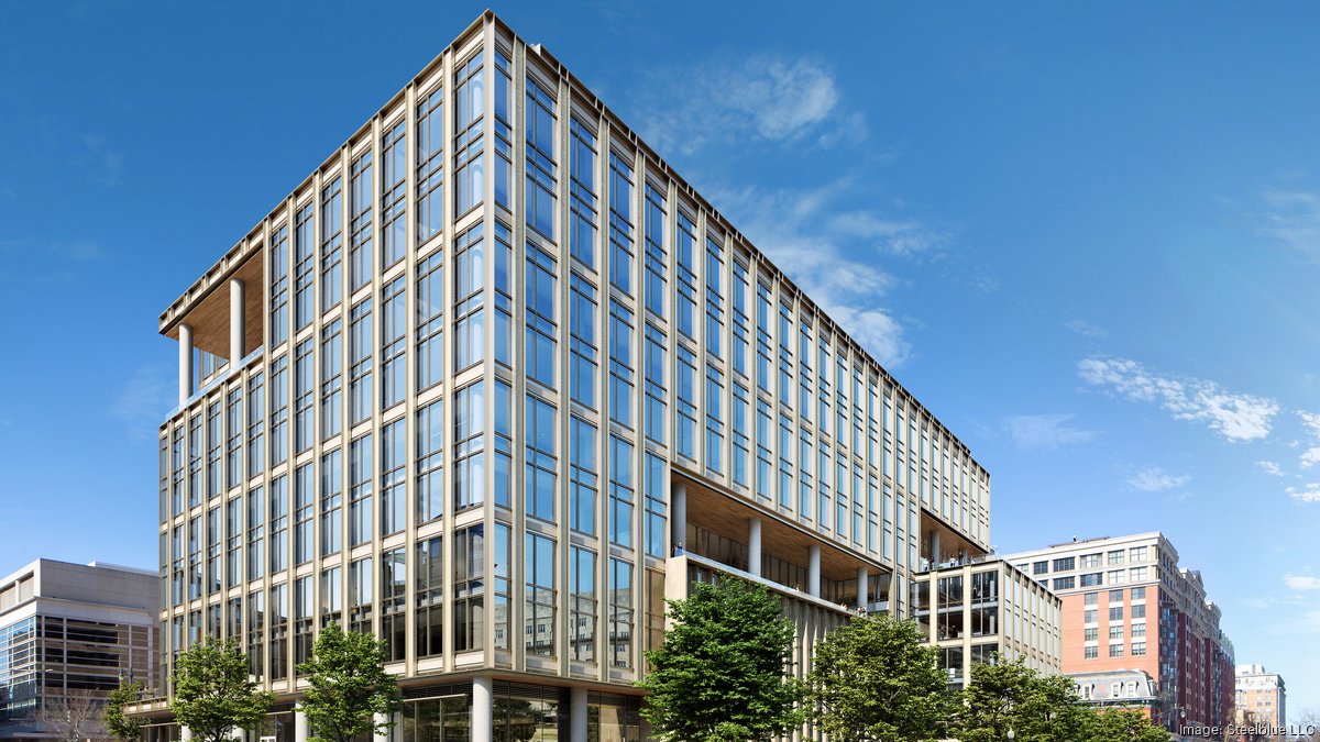 Metro Hq Redevelopment By Stonebridge, Rockefeller Group Eyes Crowell 