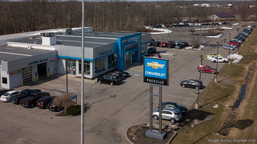 Fuccillo's Grand Island properties sold for 14 million to Maguire