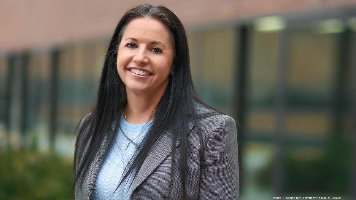 Community College of Denver's new president, Marielena DeSanctis, talks  expanding diversity in faculty, department heads - Denver Business Journal, image size:1200x676