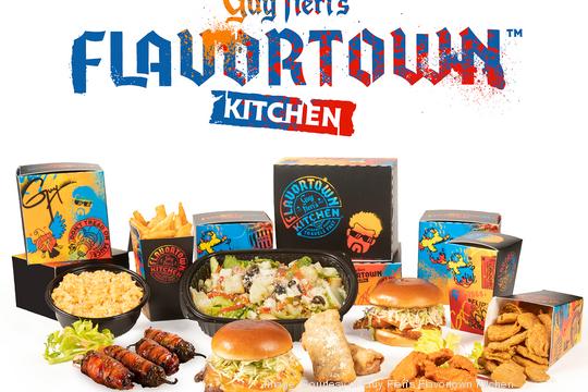 Guy Fieri Flavortown Kitchen 2