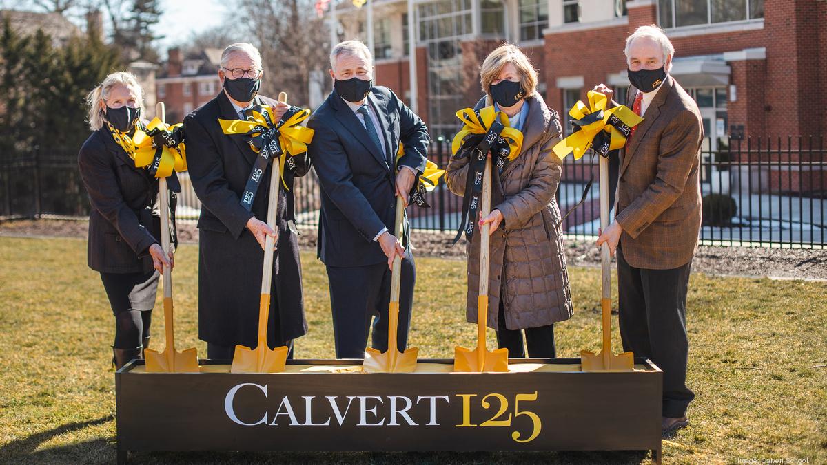 Baltimore's Calvert School announces 14.5M campaign, plots new