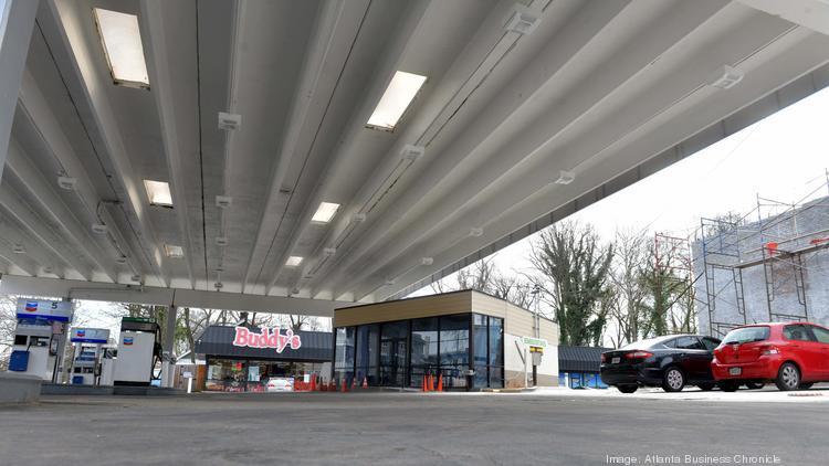 drive thru gas station orlando