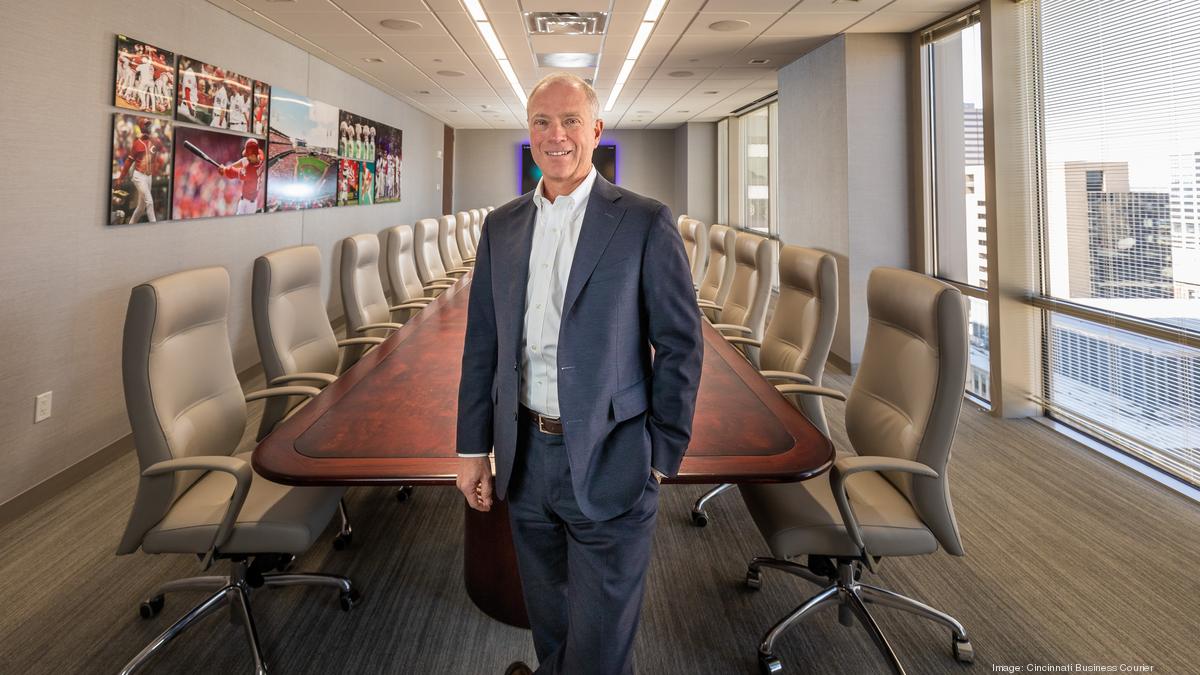 Dinsmore's domination Inside the growth of Cincinnati's largest law