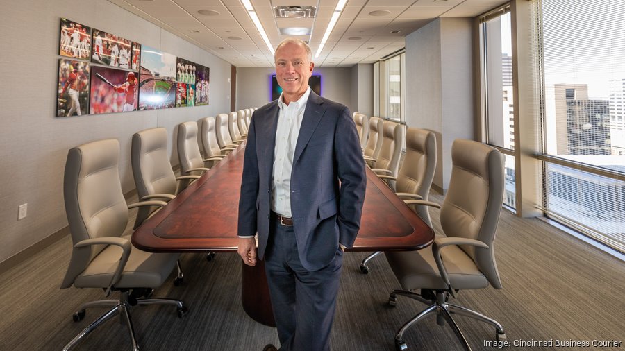 Dinsmore's domination Inside the growth of Cincinnati's largest law