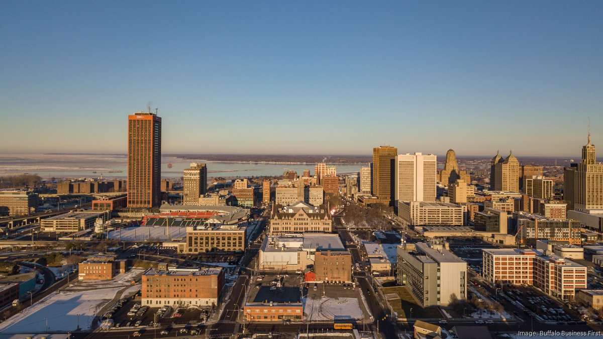 Buffalo ranks among hottest small rental markets in U.S. Buffalo