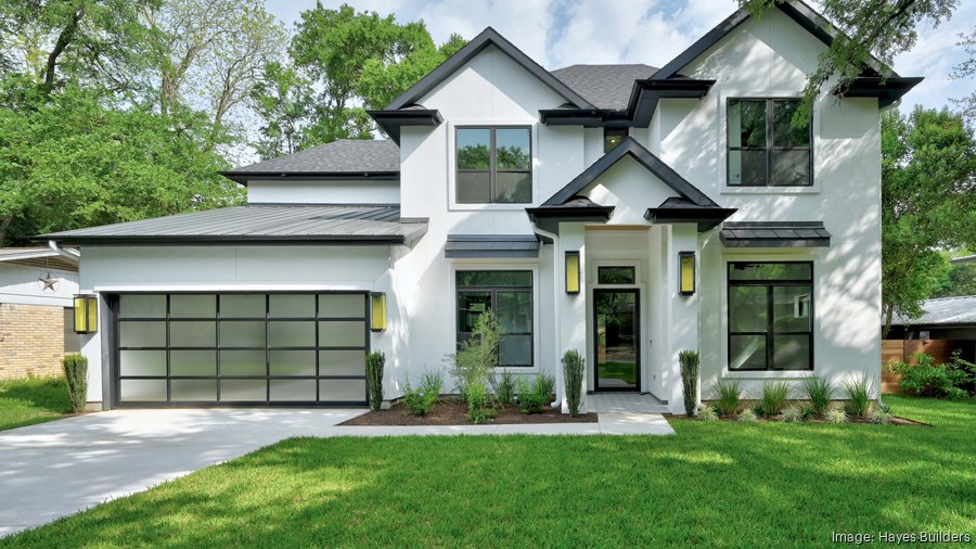 Austin's best homebuilders Why Hayes Builders stands atop sector