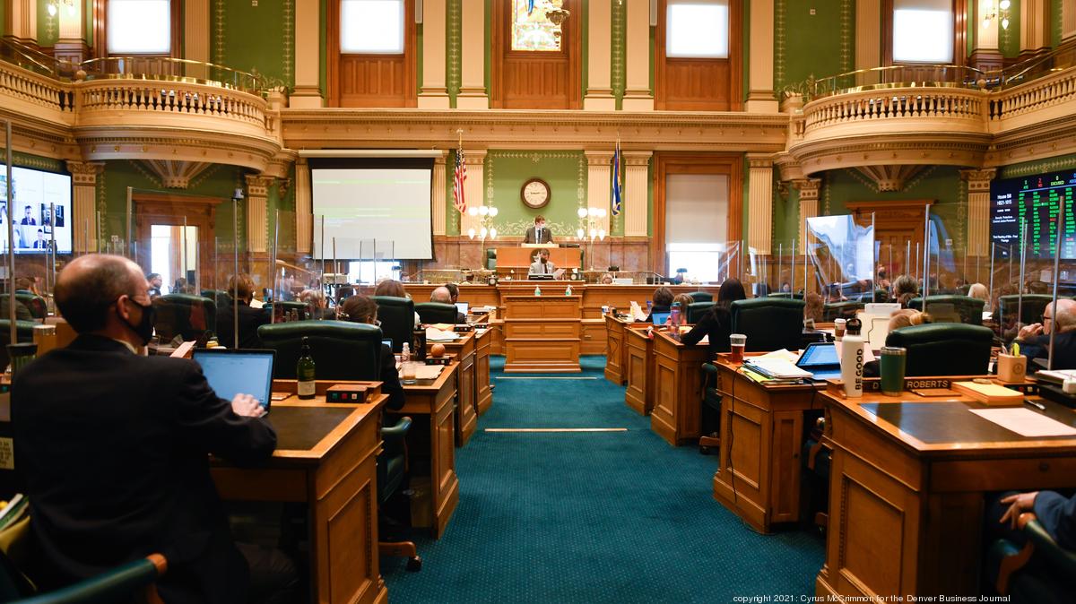 Here are the areas targeted in Colorado's 800M state stimulus package