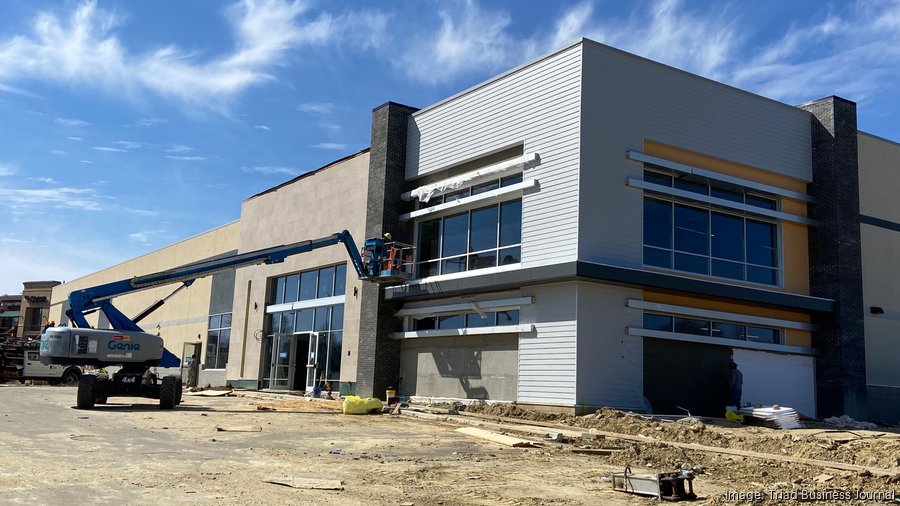 The newly opened O2 Fitness in High Point has been sold - Triad Business  Journal