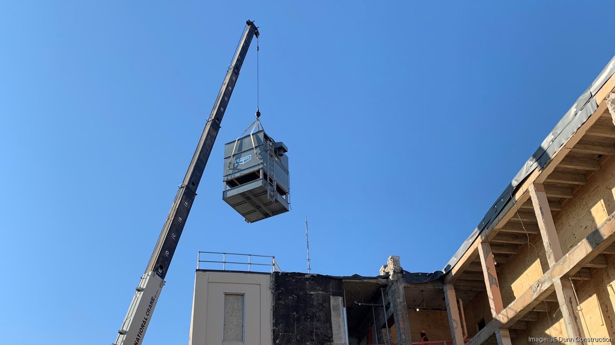 KC Associated General Contractors chapter names first Black president Kansas City Business Journal