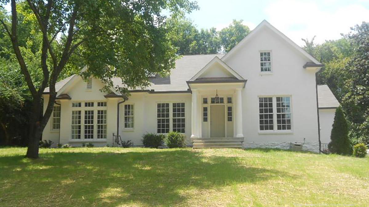 Top of the Market Nashville’s most expensive homes sold Feb. 28March