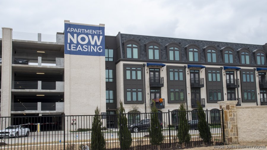 San Antonio, Austin apartment markets see lower occupancy, rental rate