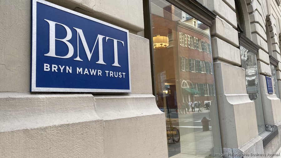 A look at which bank branches could close due to WSFSBryn Mawr merger