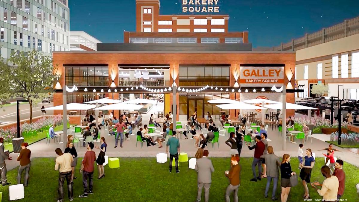 New Galley Bakery Square to feature GG's Cafe, Somi, City Fresh Pasta and Bubba's Pittsburgh