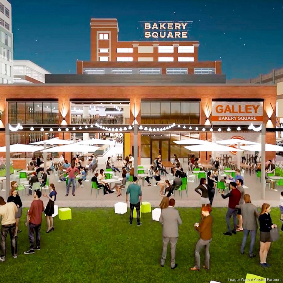 Galley Bakery Square's 4 new restaurants officially open for business