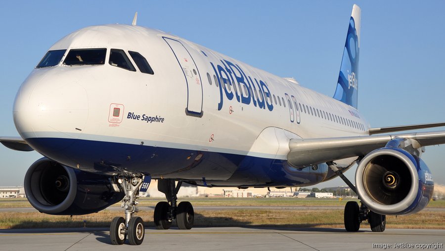JetBlue Q3 earnings dinged by weather, fuel prices New York Business