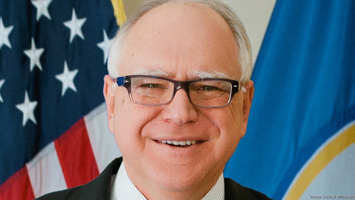 Minnesota Gov. Walz urges businesses hurt by warm winter to seek
