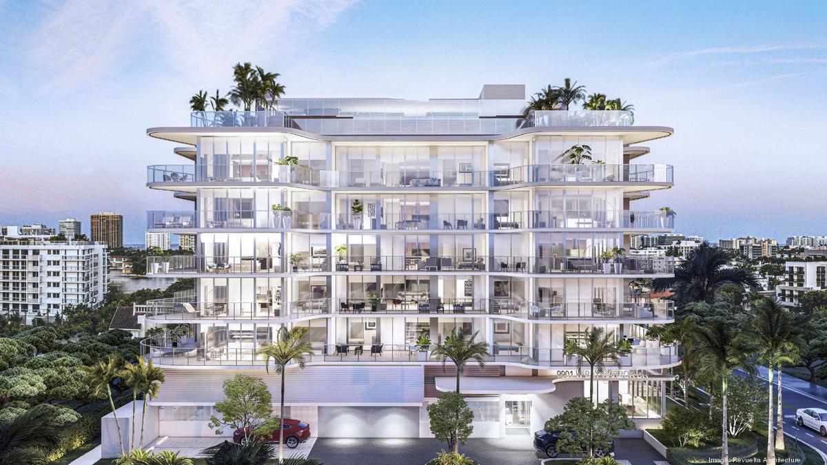 Claudio Cordero, Carlos Balart launch sales of Ambienta condo in Bay ...