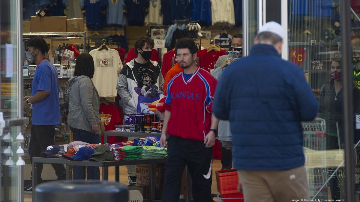 Guests Can Shop At The Rally Store