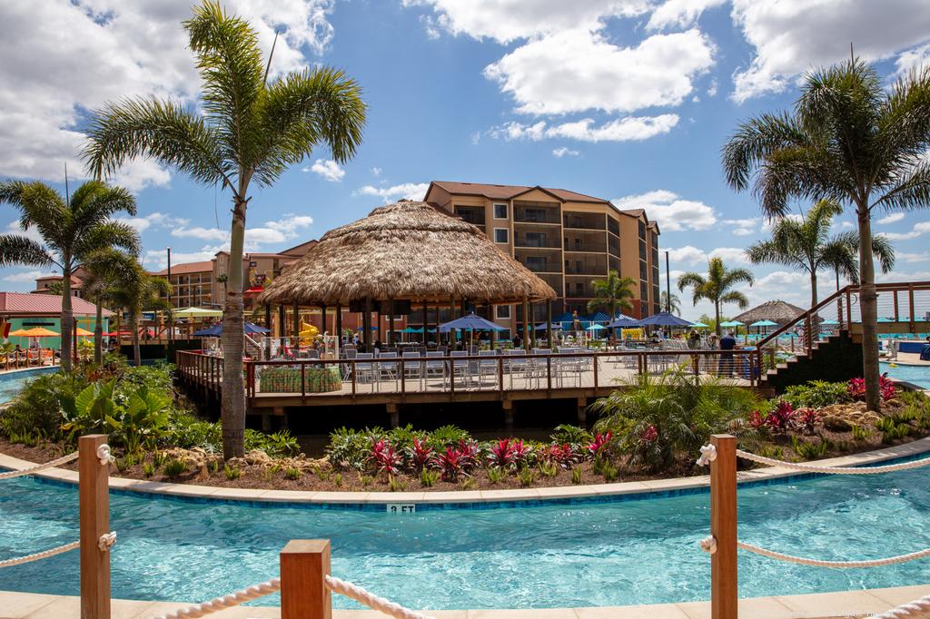 Treasure Cove Water Park, Westgate Lakes Resort & Spa in Orlando Florida