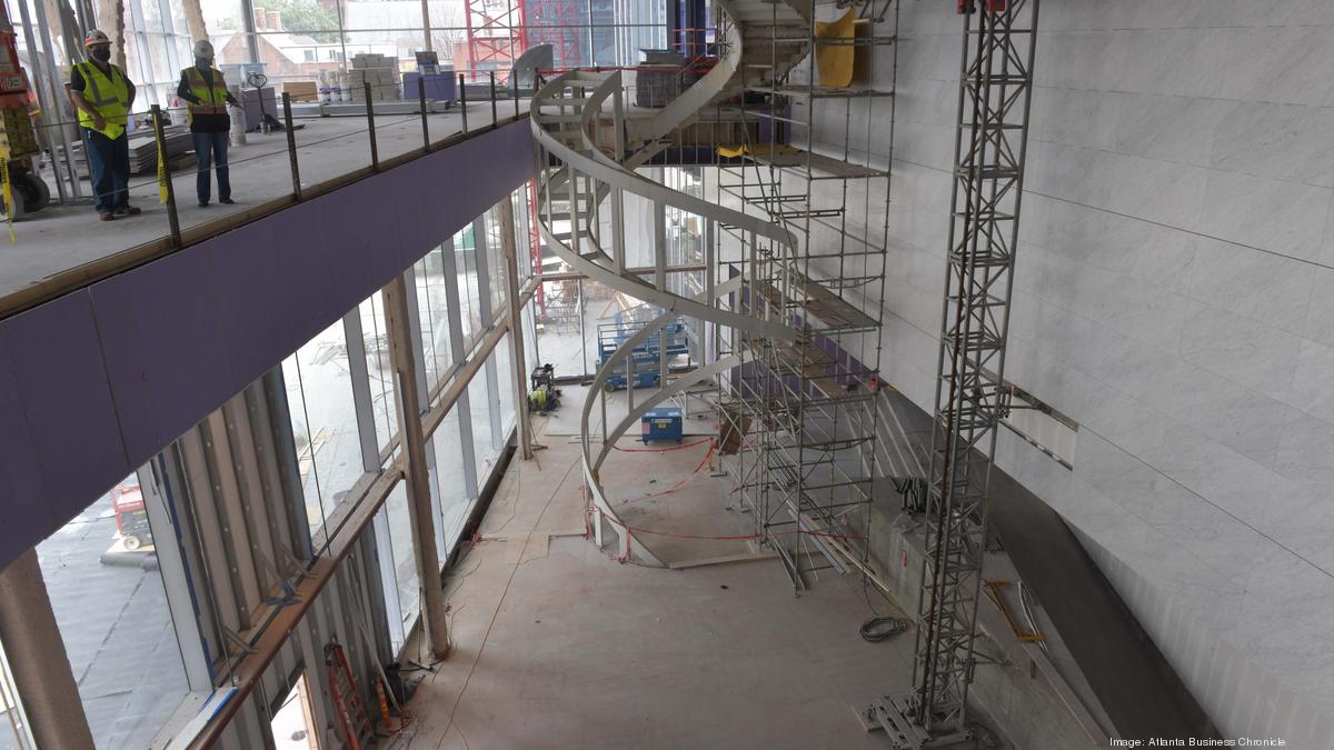 Covid Norfolk Southern Prepares For Adjusted Atlanta Hq Atlanta Business Chronicle