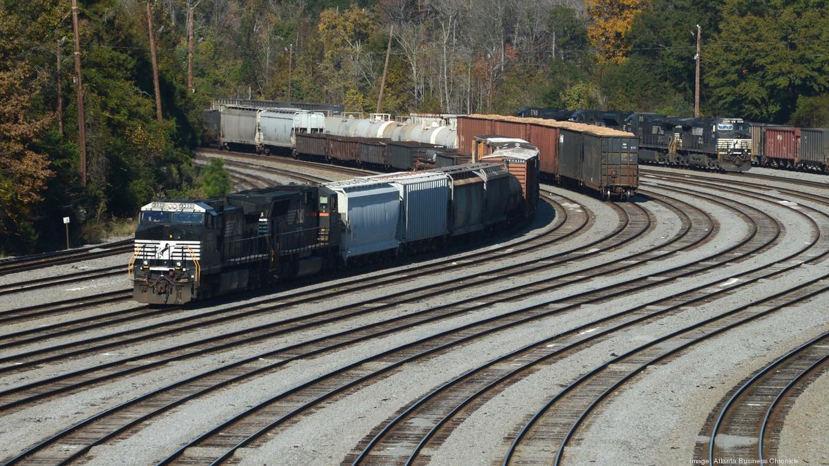 Norfolk Southern To Restore Service After Tentative Agreement With Unions Atlanta Business Chronicle