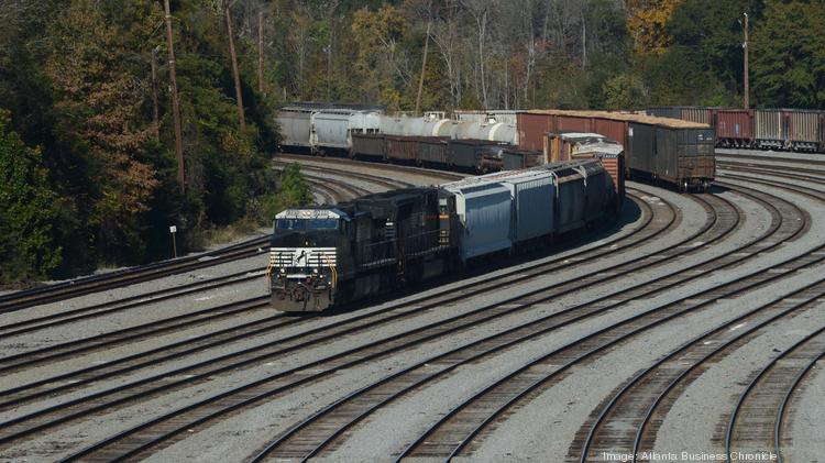 Climate Commitment Norfolk Southern Sets Sustainability Goals Aims To Reduce Emissions And Congestion In Atlanta Atlanta Business Chronicle