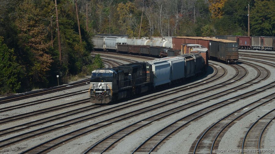 Climate Commitment: Norfolk Southern Sets Sustainability Goals, Aims To ...