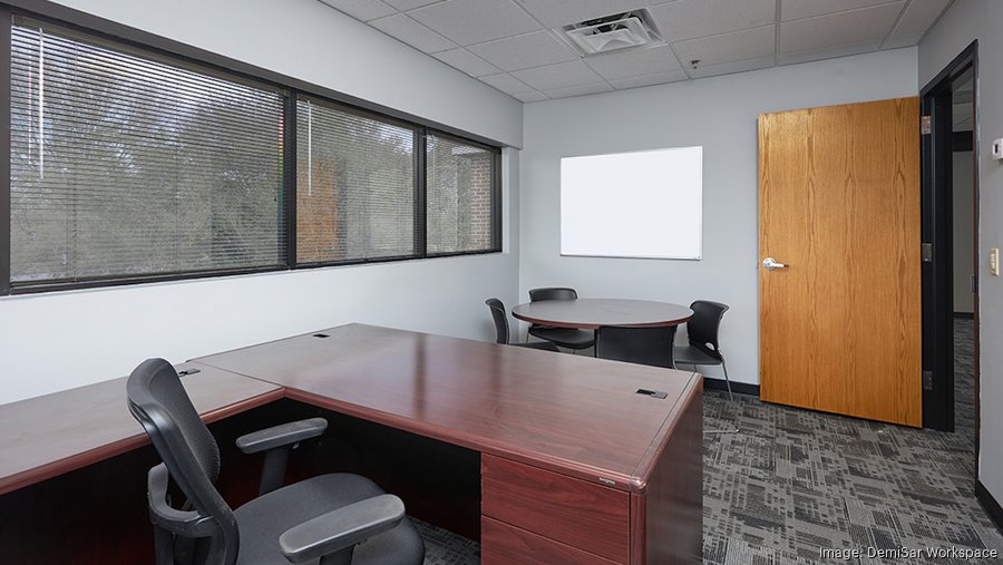 DemiSar workspaces opens in Carrollwood Tampa Bay Business Journal