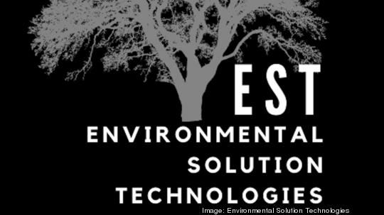 Environmental Solution Technologies LOGO