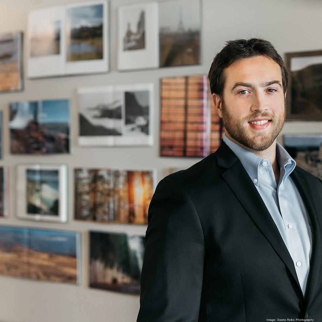 Kyle Sterling People on The Move Puget Sound Business Journal