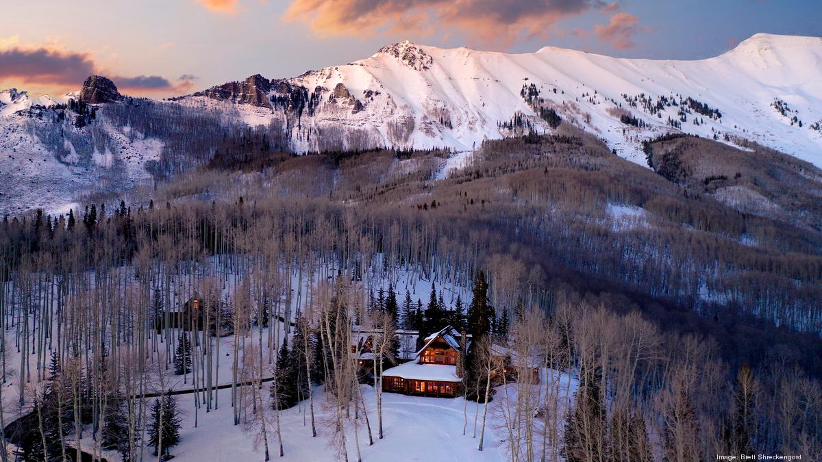 does tom cruise live in telluride