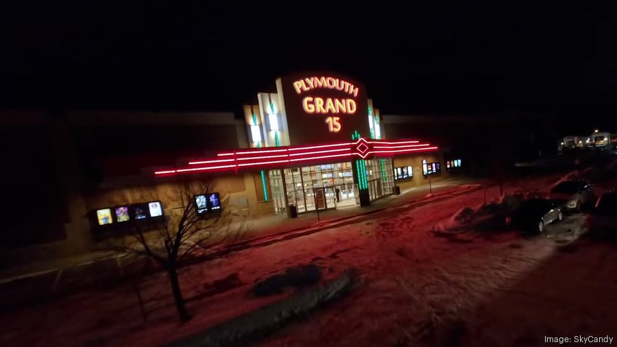 Viral Minnesota drone video gets a sequel, at Mann Theatre in Plymouth