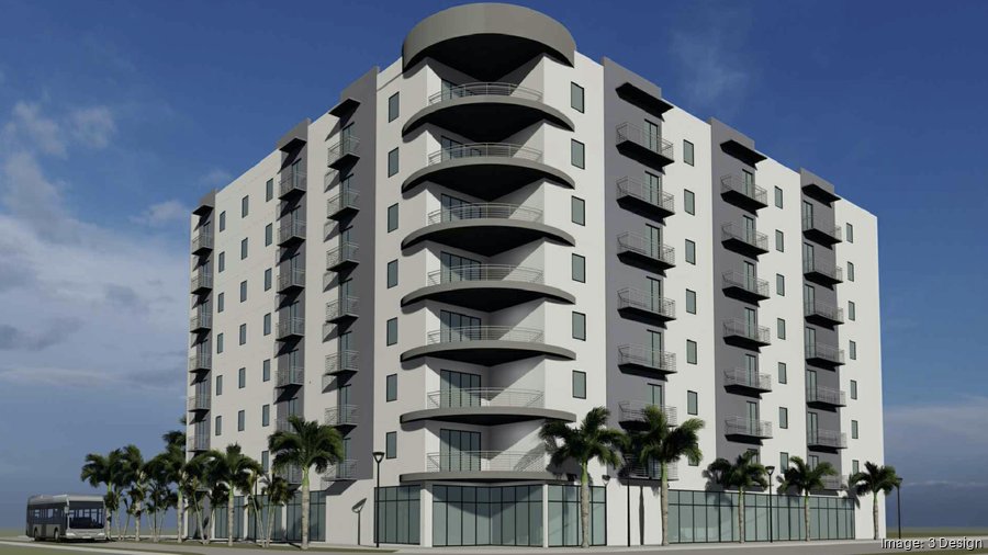 Upturn Group plans apartments in West Little River MiamiDade County