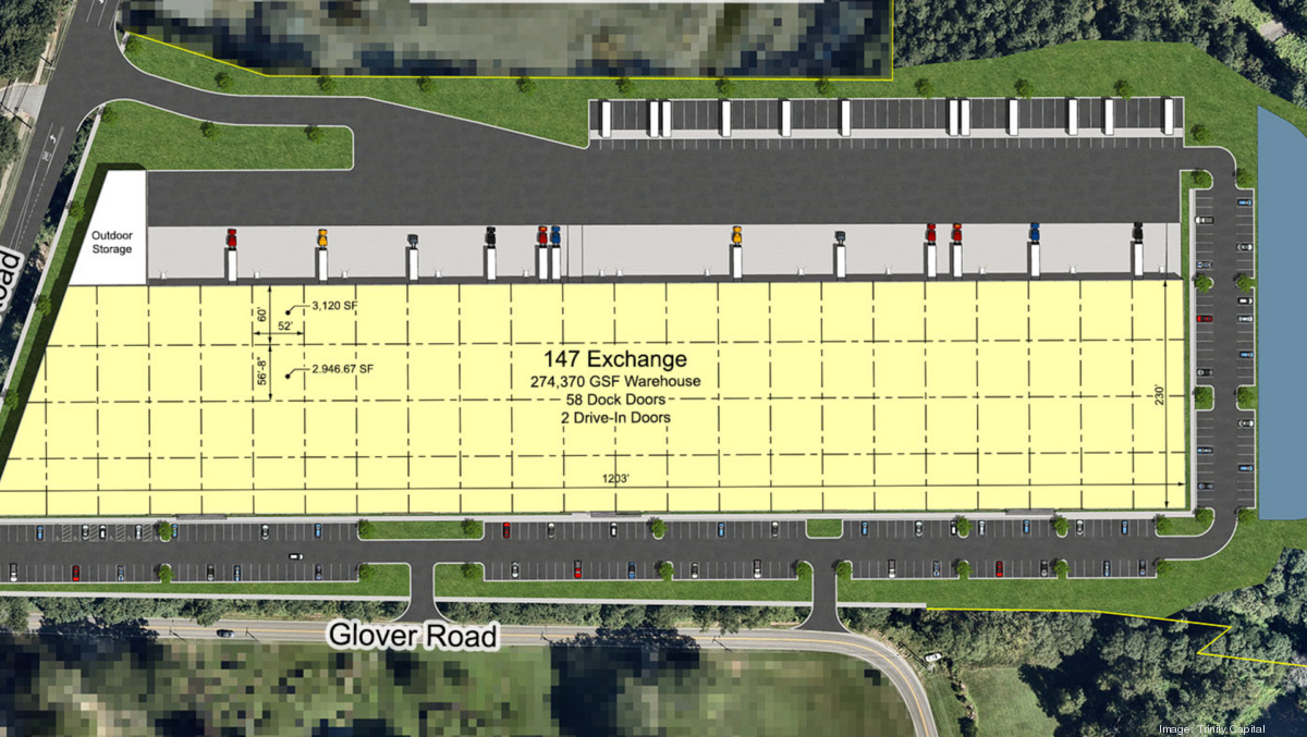 Charlotte developer eyes Durham for big industrial development – again ...
