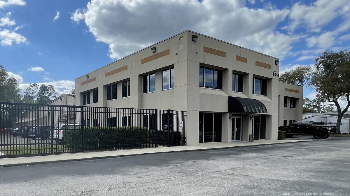 American Electrical Contracting closes on 3.4M warehouse, doubles size