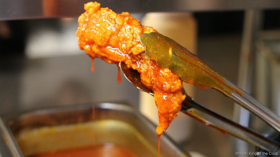 King of the Coop partners with Cigar City Cider and Mead on outdoor dining garden Tampa Bay