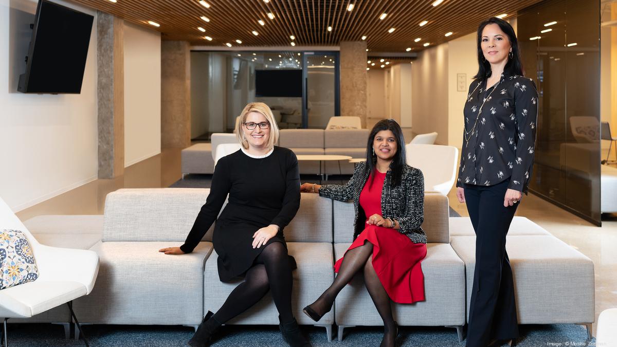 Female CRE project management leaders on effecting change during ...