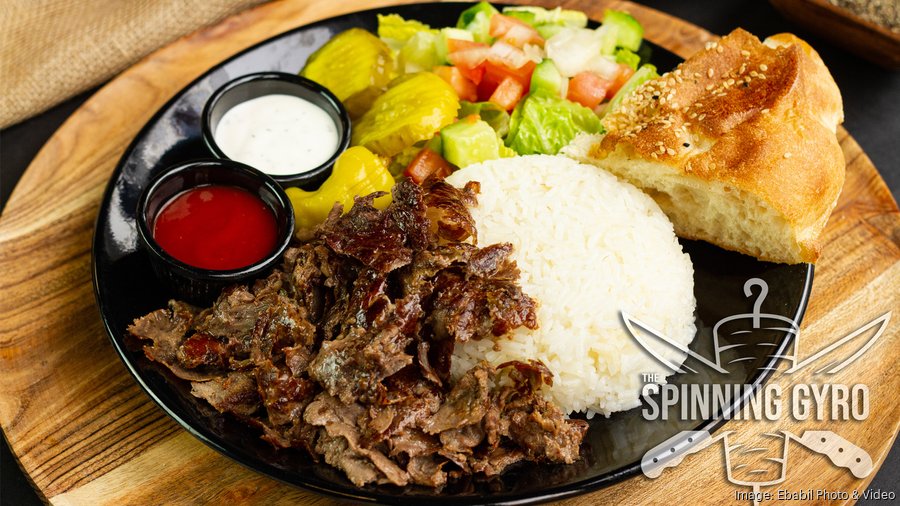 TurkishMediterranean gyro restaurant opens opposite Times Union Center in downtown Albany