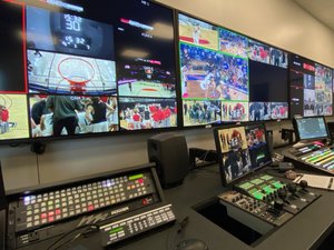 UC Sports Broadcast