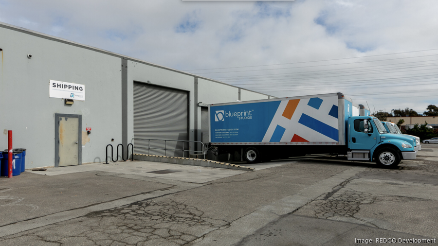 Bain Capital Real Estate places South San Francisco industrial site up