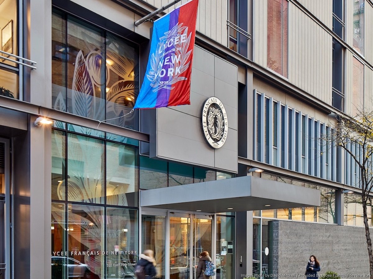 Lycée Français de New York buys neighboring building for $18