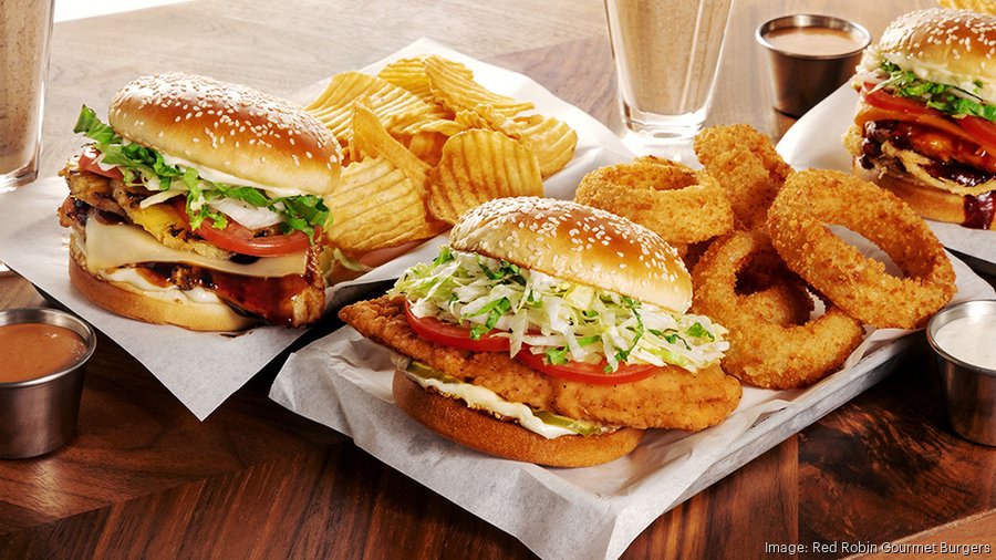 Full Plate More restaurants opening at McGregor Square, Red Robin