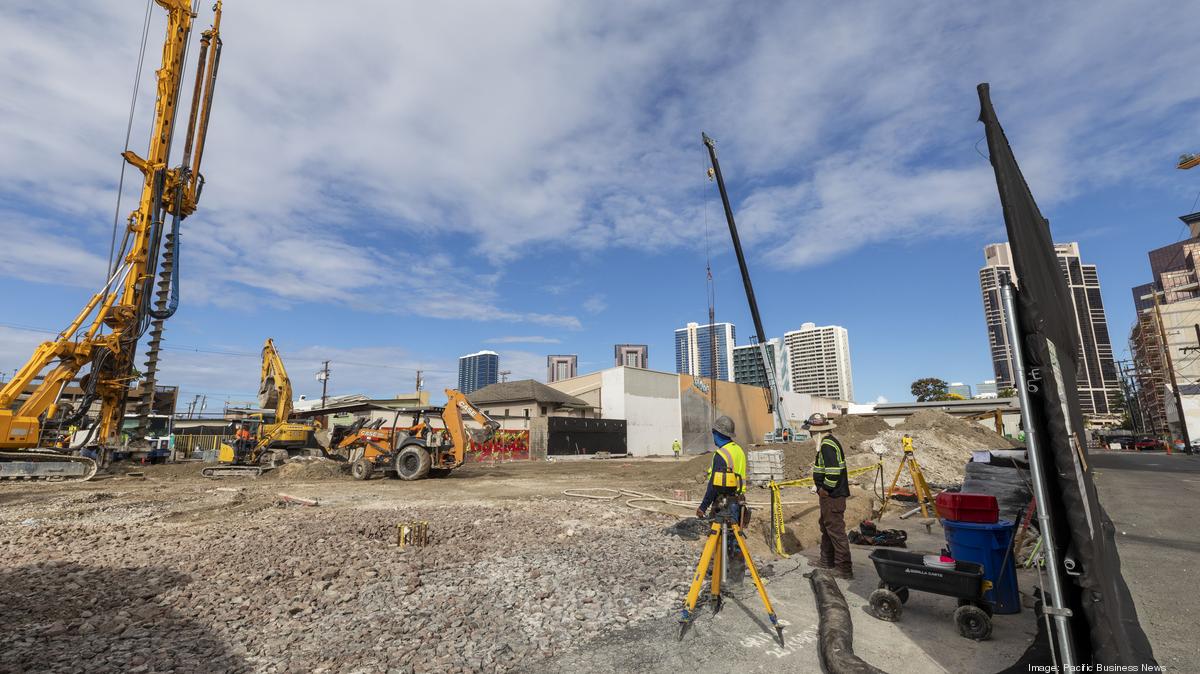 Dallas investors building new selfstorage facility in Honolulu's