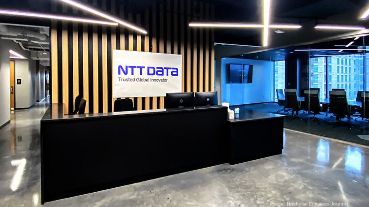 Inside tech recruit NTT Data's 'sprint search' for an expansion that could  be bigger than announced - Nashville Business Journal
