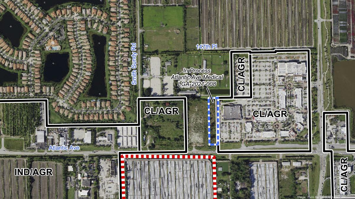 Bove Development plans the Reserve at Atlantic near Delray Beach South Florida Business Journal