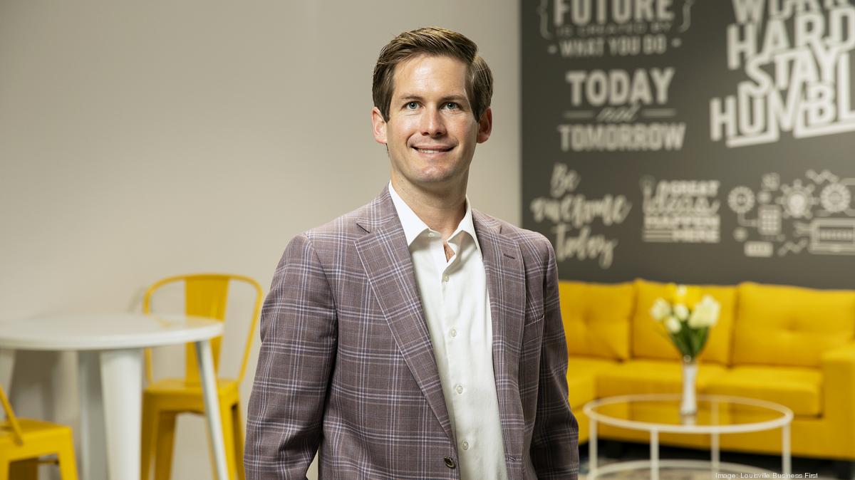 IN PERSON Schuler Bauer's Kurt Schuler takes 'others first' approach