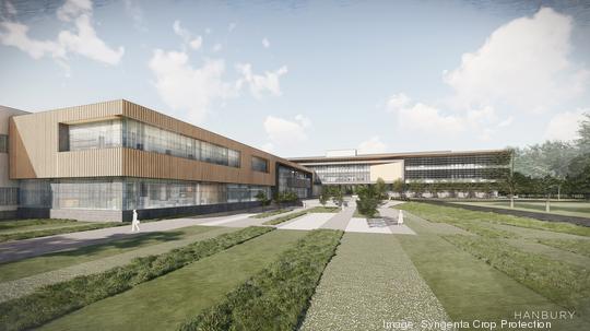 Syngenta Rendering