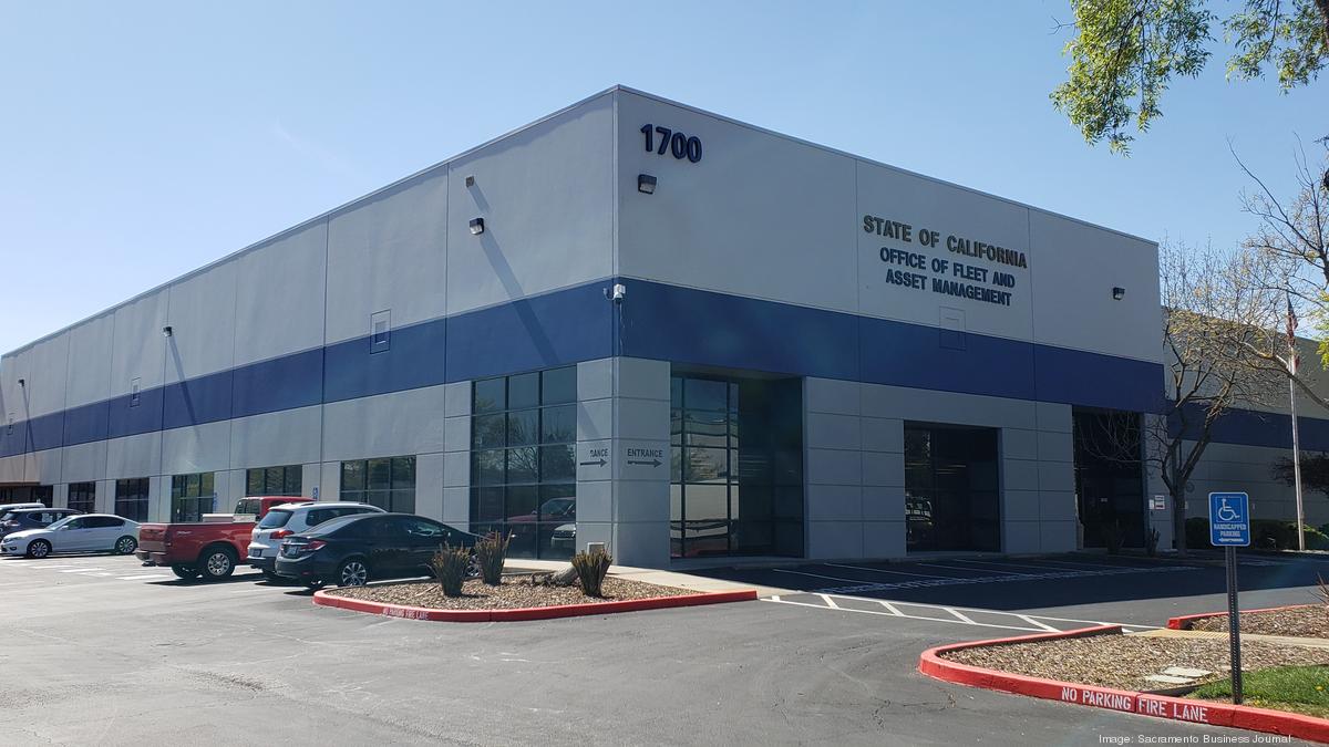 Blackstone sells industrial properties to Invesco Real Estate